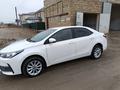 Toyota Corolla 2018 года за 7 300 000 тг. в Атырау – фото 2