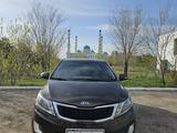 Kia Rio 2014 года за 4 590 000 тг. в Караганда – фото 3