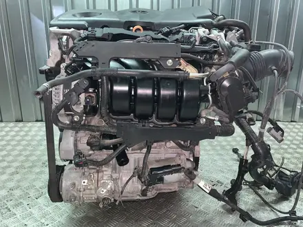 Двигатель (ДВС) A25A-FKS на Lexus за 1 000 000 тг. в Актау – фото 4