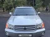 Toyota Highlander 2001 годаүшін5 900 000 тг. в Алматы