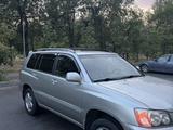 Toyota Highlander 2001 годаүшін5 900 000 тг. в Алматы – фото 2