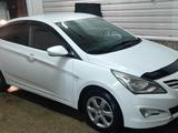 Hyundai Accent 2015 года за 4 100 000 тг. в Кокшетау – фото 5