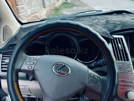 Lexus RX 330 2005 года за 7 800 000 тг. в Мерке – фото 7