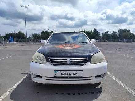 Toyota Mark II 2001 года за 3 800 000 тг. в Павлодар – фото 3