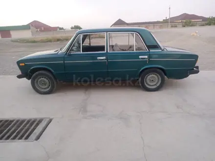 ВАЗ (Lada) 2106 2001 годаүшін700 000 тг. в Туркестан – фото 5