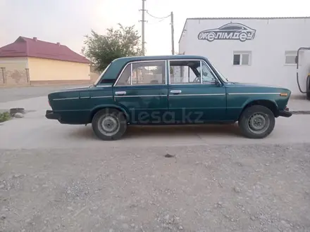 ВАЗ (Lada) 2106 2001 годаүшін700 000 тг. в Туркестан – фото 9