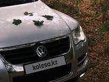 Volkswagen Touareg 2007 года за 6 700 000 тг. в Алматы – фото 3