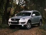 Volkswagen Touareg 2007 года за 6 700 000 тг. в Алматы – фото 2