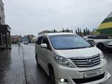 Toyota Alphard 2012 года за 5 200 000 тг. в Костанай