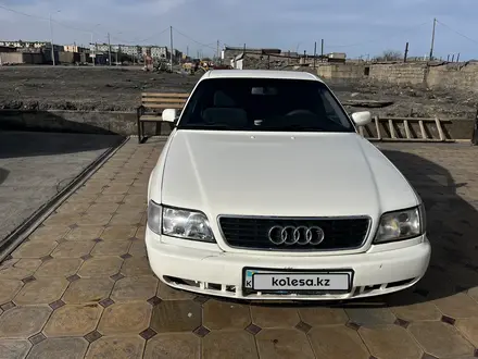 Audi A6 1996 года за 2 600 000 тг. в Сатпаев – фото 4