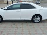 Toyota Camry 2013 года за 9 300 000 тг. в Актау – фото 4