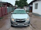 Chevrolet Cruze 2012 года за 3 250 000 тг. в Сарыагаш – фото 4