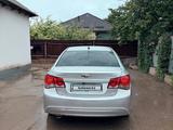 Chevrolet Cruze 2012 года за 3 250 000 тг. в Сарыагаш – фото 5