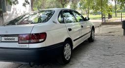 Toyota Carina E 1994 годаүшін1 600 000 тг. в Тараз – фото 3