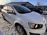 Chevrolet Aveo 2014 года за 3 900 000 тг. в Кокшетау – фото 2