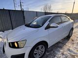 Chevrolet Aveo 2014 года за 3 900 000 тг. в Кокшетау