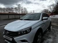 ВАЗ (Lada) Vesta SW Cross 2019 годаүшін5 000 000 тг. в Усть-Каменогорск