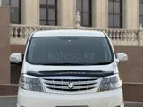 Toyota Alphard 2007 года за 5 300 000 тг. в Актобе