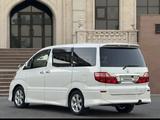 Toyota Alphard 2007 года за 5 300 000 тг. в Актобе – фото 3