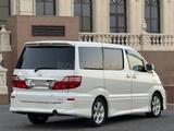 Toyota Alphard 2007 года за 5 300 000 тг. в Актобе – фото 4