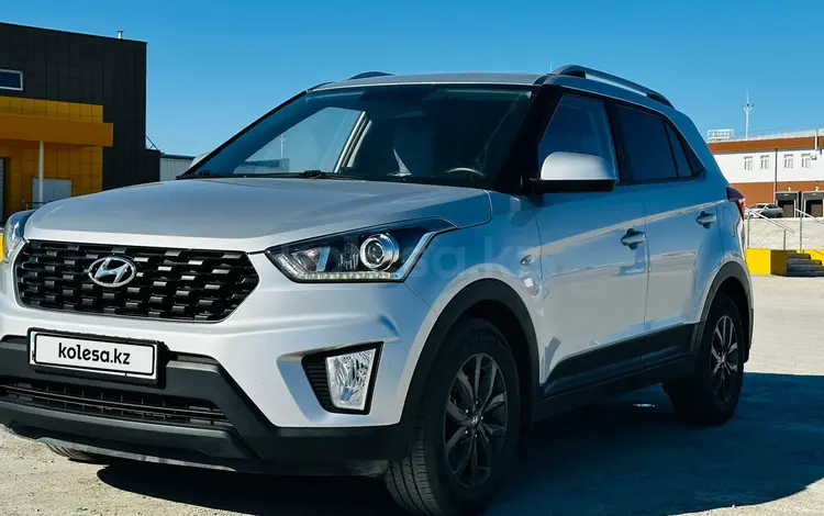 Hyundai Creta 2021 годаүшін10 500 000 тг. в Караганда