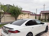 BMW 520 2024 годаүшін35 500 000 тг. в Шымкент – фото 4