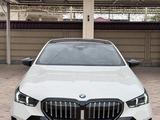BMW 520 2024 годаүшін35 500 000 тг. в Шымкент