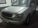 Lexus RX 300 1999 годаүшін4 300 000 тг. в Шымкент