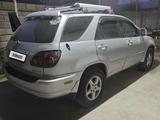 Lexus RX 300 1999 годаүшін4 300 000 тг. в Шымкент – фото 3