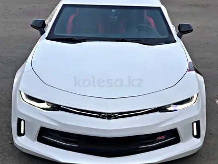 Chevrolet Camaro 2018 года за 19 000 000 тг. в Уральск