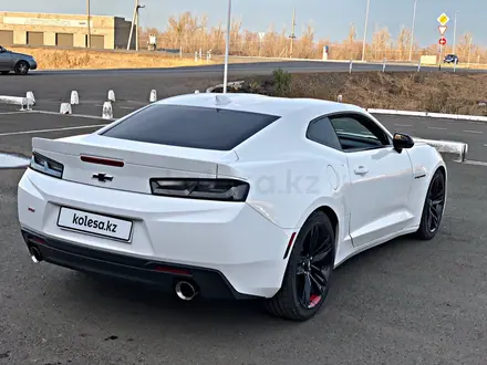 Chevrolet Camaro 2018 года за 19 000 000 тг. в Уральск – фото 5