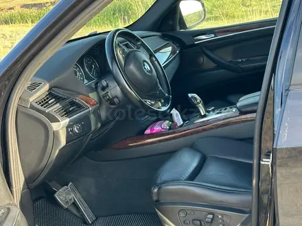 BMW X5 2012 года за 12 000 000 тг. в Караганда – фото 11