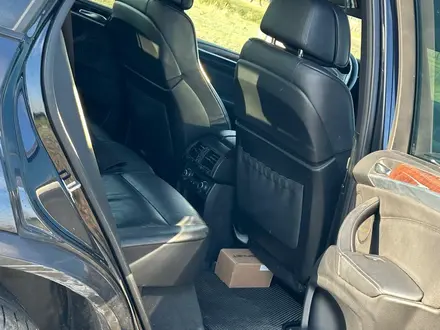 BMW X5 2012 года за 12 000 000 тг. в Караганда – фото 12