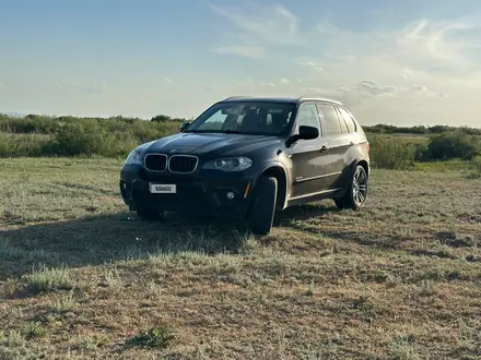 BMW X5 2012 года за 12 000 000 тг. в Караганда – фото 2
