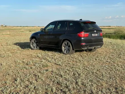 BMW X5 2012 года за 12 000 000 тг. в Караганда – фото 4
