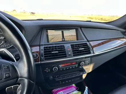 BMW X5 2012 года за 12 000 000 тг. в Караганда – фото 8