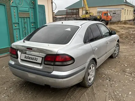 Mazda 626 1998 года за 1 700 000 тг. в Кызылорда – фото 7