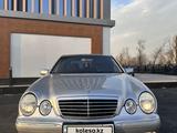 Mercedes-Benz E 320 2000 годаүшін4 500 000 тг. в Шымкент – фото 5