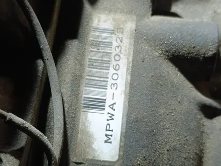 АКПП коробка автомат MPWA Honda G25A G20A Inspire Saber Ascot 5цил за 200 000 тг. в Караганда – фото 3