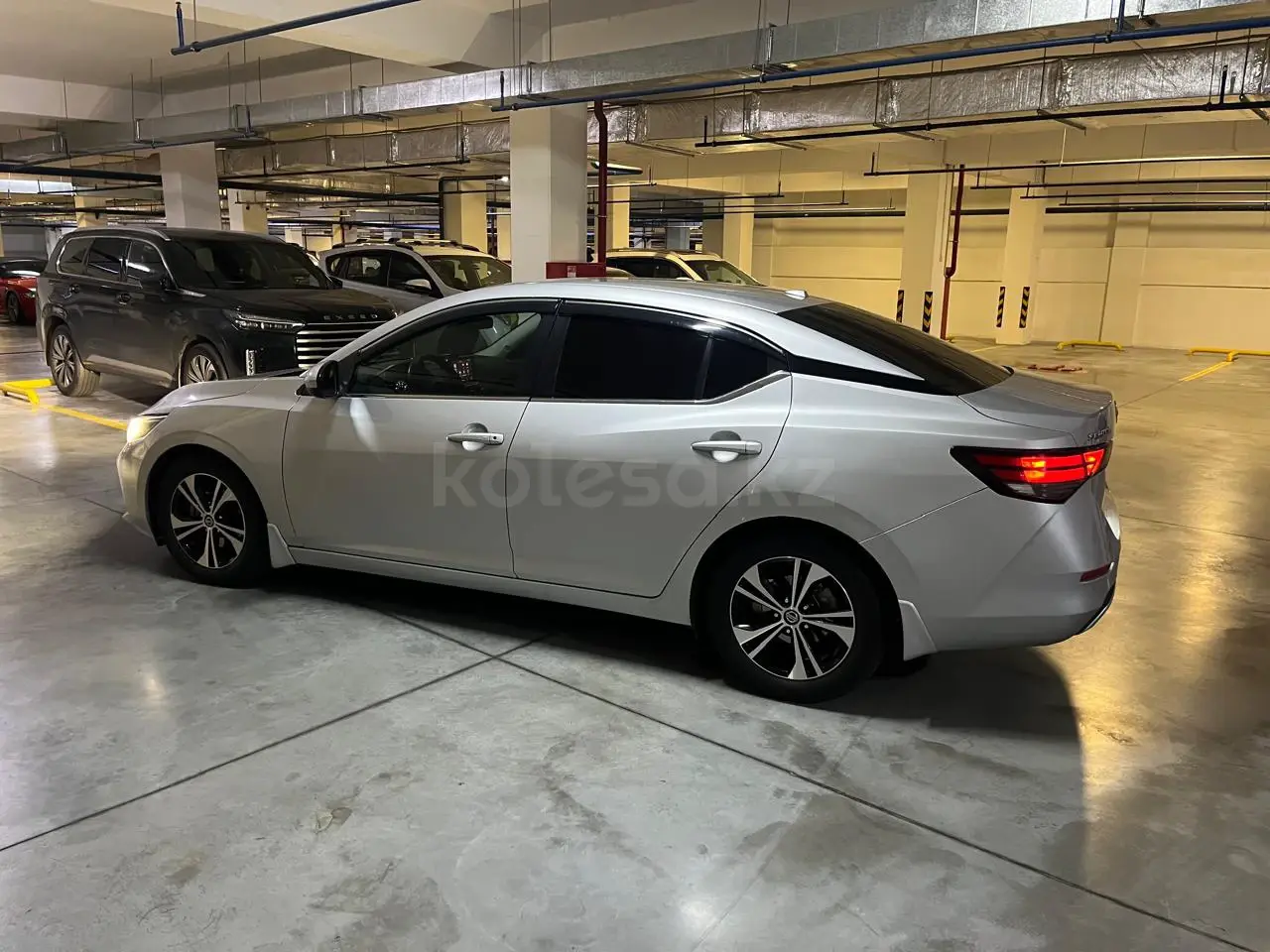 Nissan Sentra, 2021