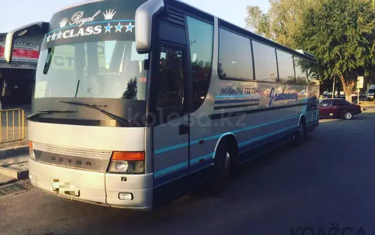 Автобус в Алматы