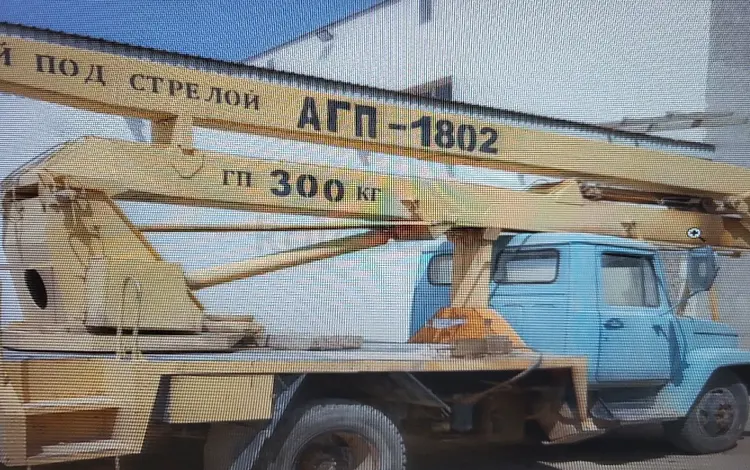 ГАЗ  АП 1993 года за 5 000 000 тг. в Актау