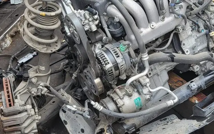 АККП Honda CRV 3 поколение полный привод за 550 000 тг. в Алматы