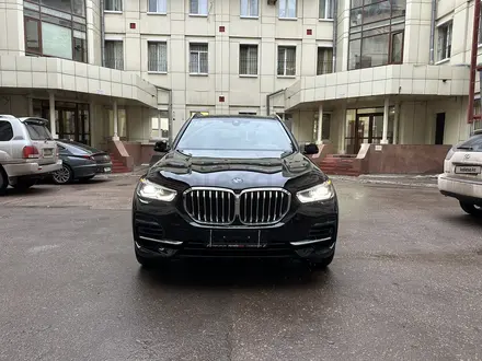 BMW X5 2022 года за 35 100 000 тг. в Астана – фото 4
