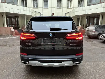 BMW X5 2022 года за 35 100 000 тг. в Астана – фото 7