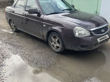 ВАЗ (Lada) Priora 2170 2012 года за 2 000 000 тг. в Аксу – фото 4