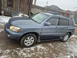 Toyota Highlander 2004 годаүшін8 300 000 тг. в Алматы