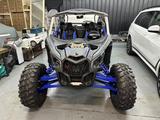 BRP  MAVERICK X rs TURBO RR SMART-SHOX NRMM 2023 годаүшін19 450 000 тг. в Алматы – фото 3