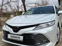 Toyota Camry 2020 годаүшін19 400 000 тг. в Шымкент