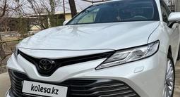 Toyota Camry 2020 годаүшін19 400 000 тг. в Шымкент